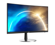 MSI 23.8'' PRO MP242C Czarny - 1079045 - zdjęcie 2